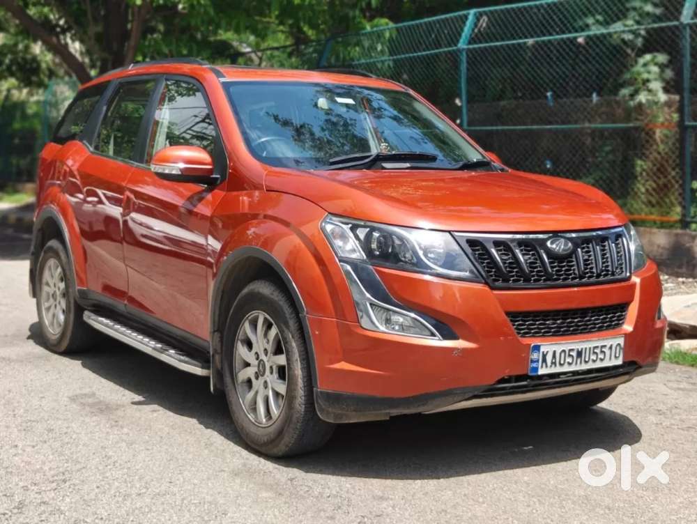 Mahindra Xuv500 At W10 1.99 Mhawk, 2016, Diesel