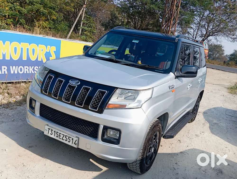 Well Maintained Mahindra Tuv 300 2019 Diesel 75000 Km Driven Dec'19