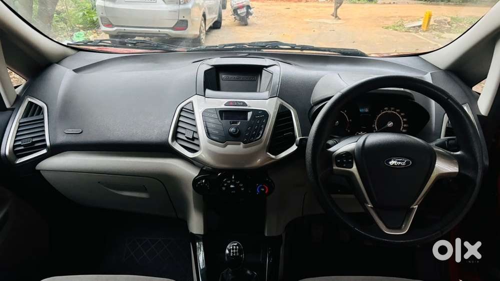 Ford Ecosport Diesel 2014