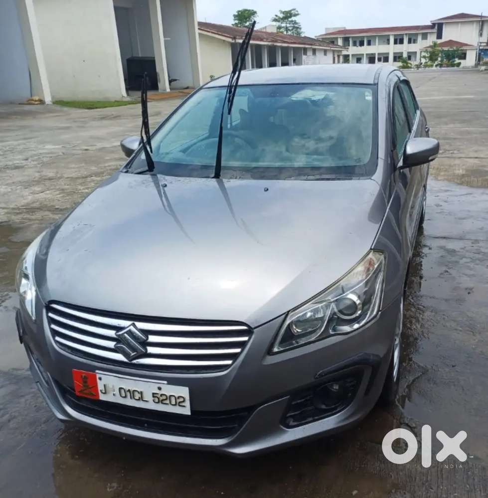 Maruti Suzuki Ciaz 2017
