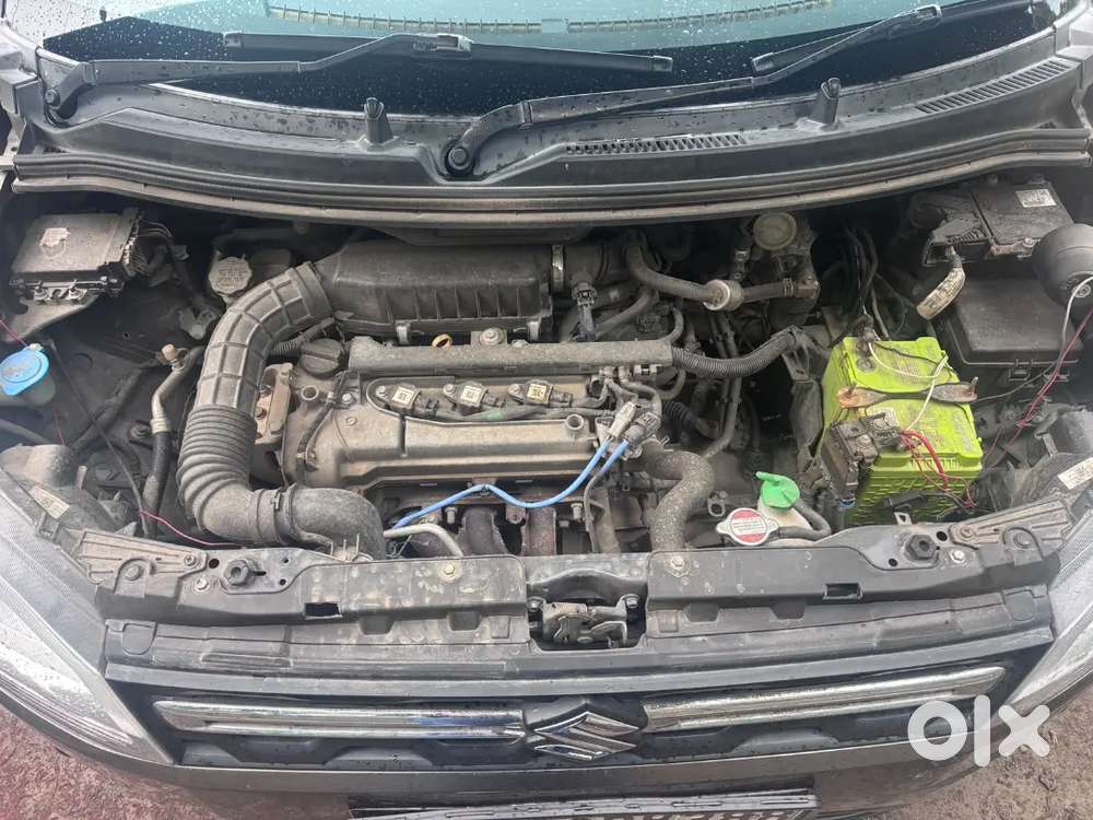 Maruti Suzuki Wagon R Lxi 2019