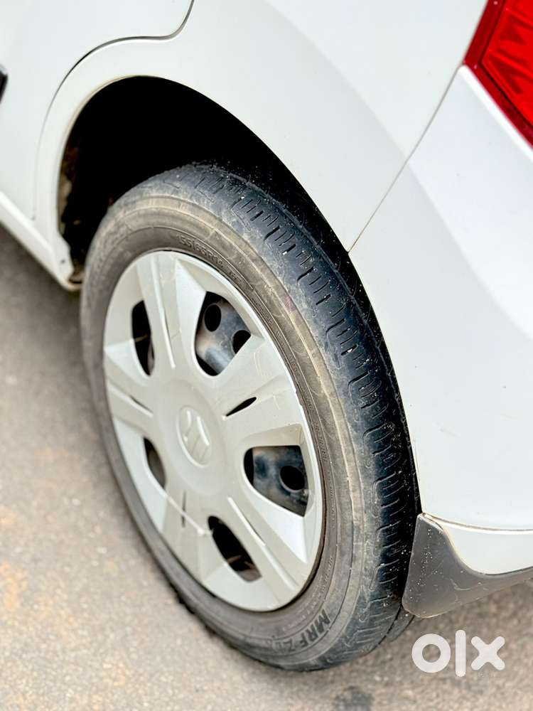 Maruti Suzuki Wagon R 2018