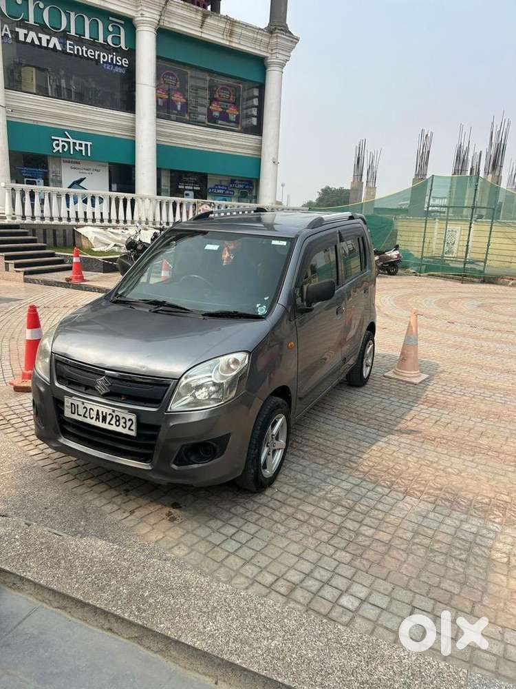 Maruti Suzuki Wagon R 2017