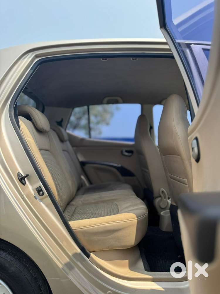 Hyundai I10 2007-2010 Sportz 1.2, 2009, Petrol