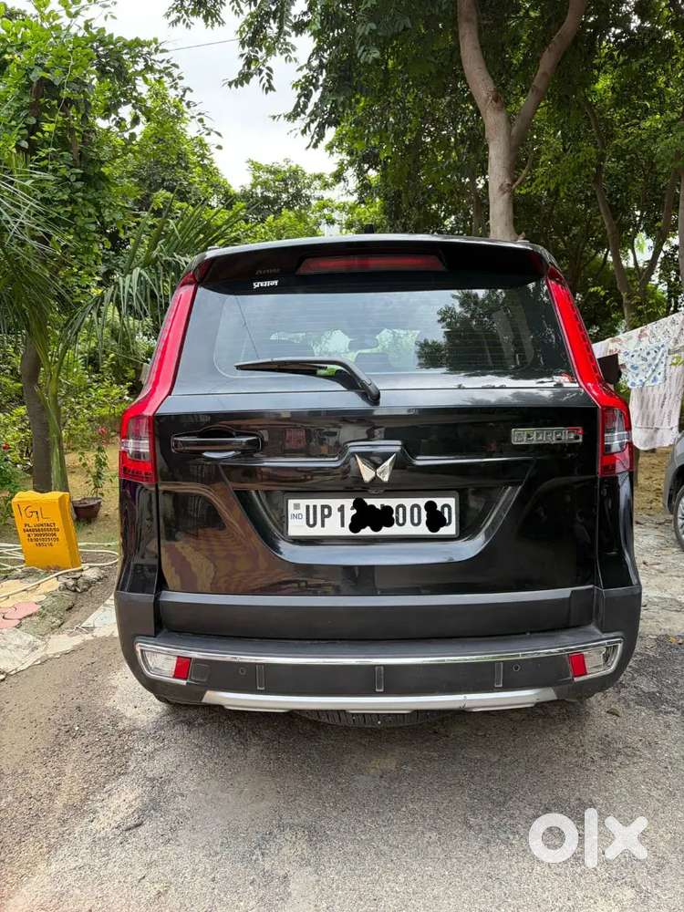 Mahindra Scorpio-n Diesel 2025