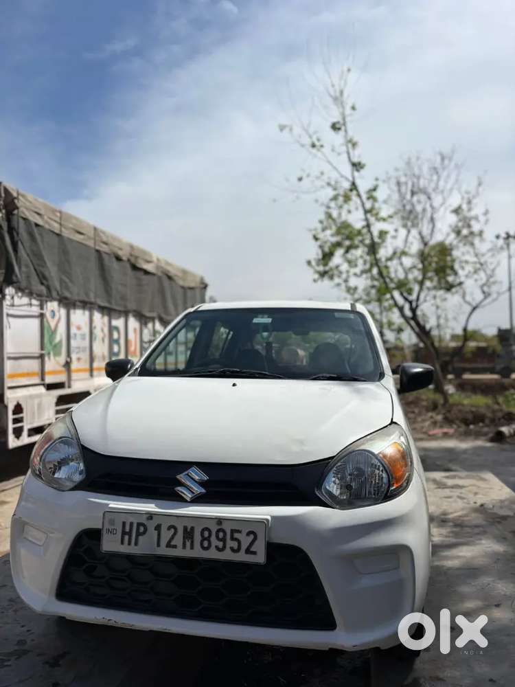 Maruti Suzuki Alto 800 2021 Petrol 60000 Km Driven