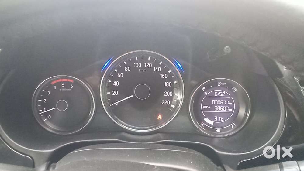 Honda City 1.5 Vx I-vtec Mt, 2017, Diesel