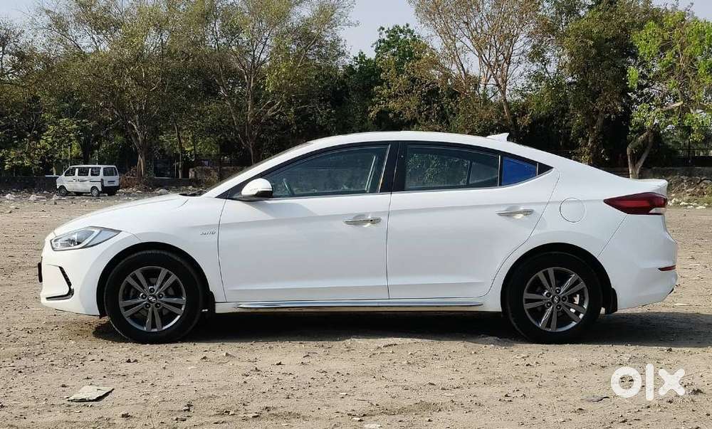 Hyundai Elantra 1.6 Sx, 2016, Diesel