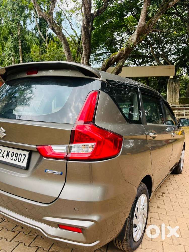 Maruti Suzuki Ertiga Petrol 75000 Km Driven