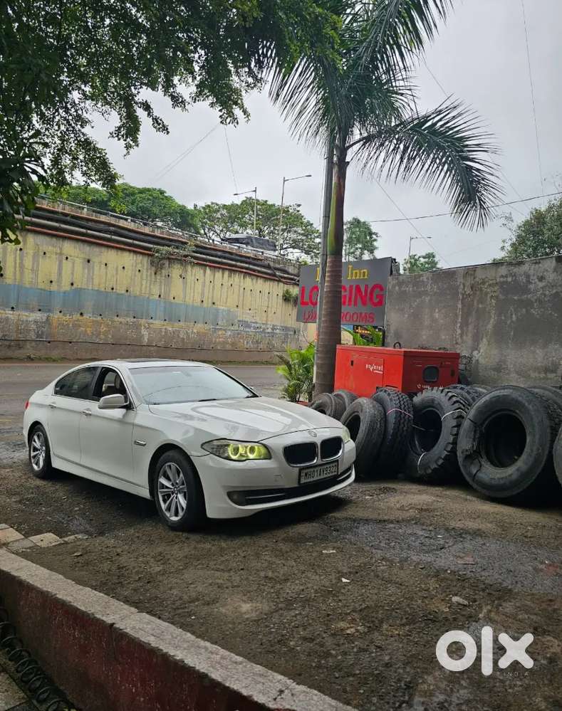 Bmw 5 Series 2011 Diesel 107000 Km Driven