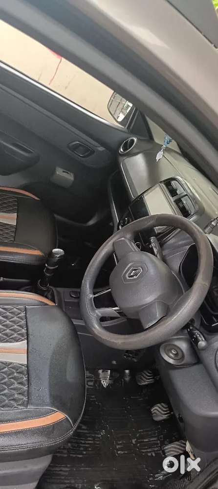Renault Kwid 2016 Petrol Good Condition - Tn43