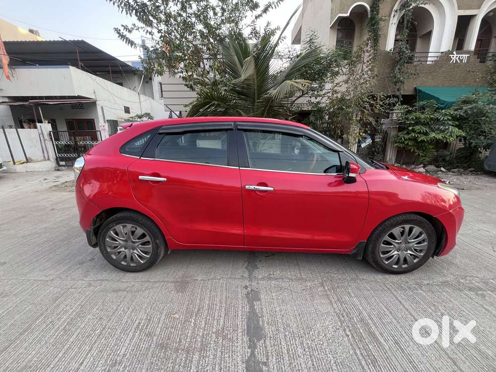Maruti Suzuki Baleno 1.2 Alpha, 2018, Diesel