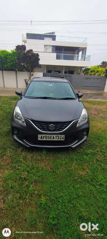 Maruti Suzuki Baleno 2016 Diesel Manual