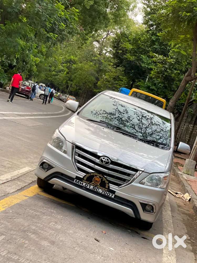 Toyota Innova 2013