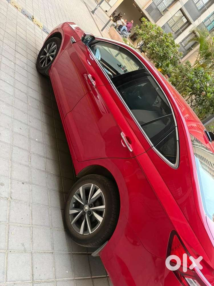 Skoda Slavia 2022 Petrol Good Condition