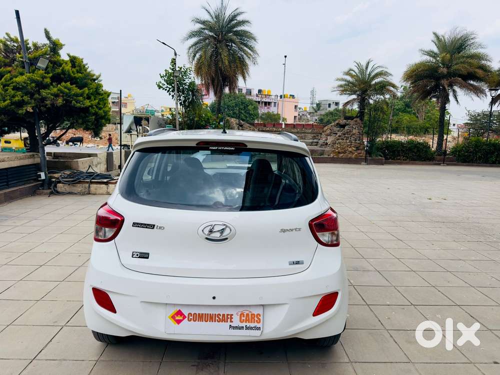 Hyundai Grand I10 2016-2017 Crdi Sportz Celebration Edition, 2016, P..
