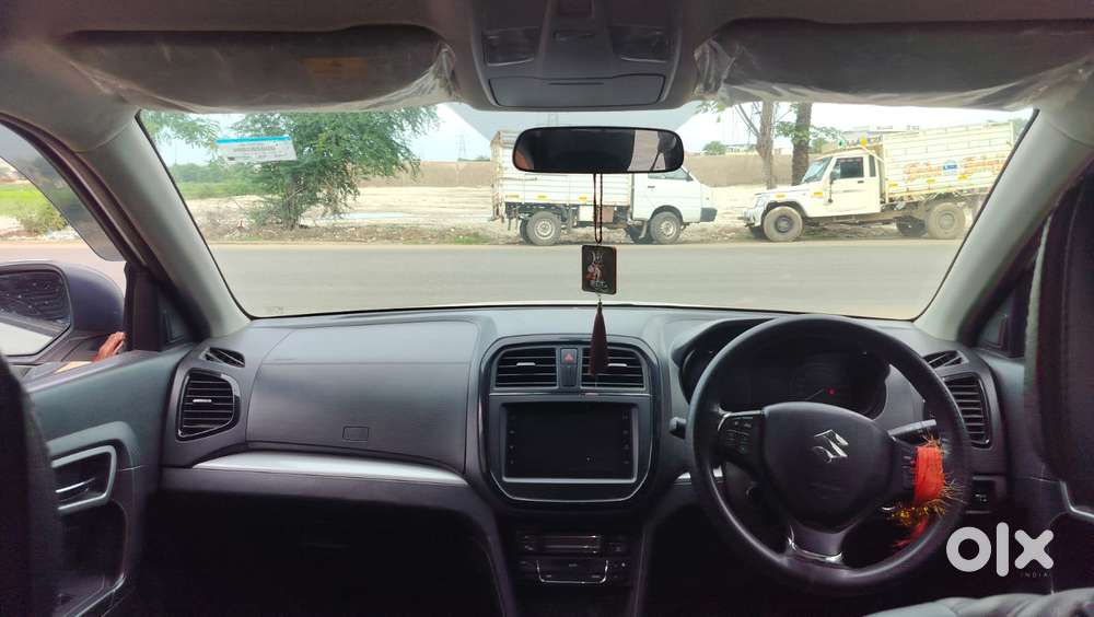 Maruti Suzuki Vitara Brezza 1.5 Zxi, 2022, Petrol