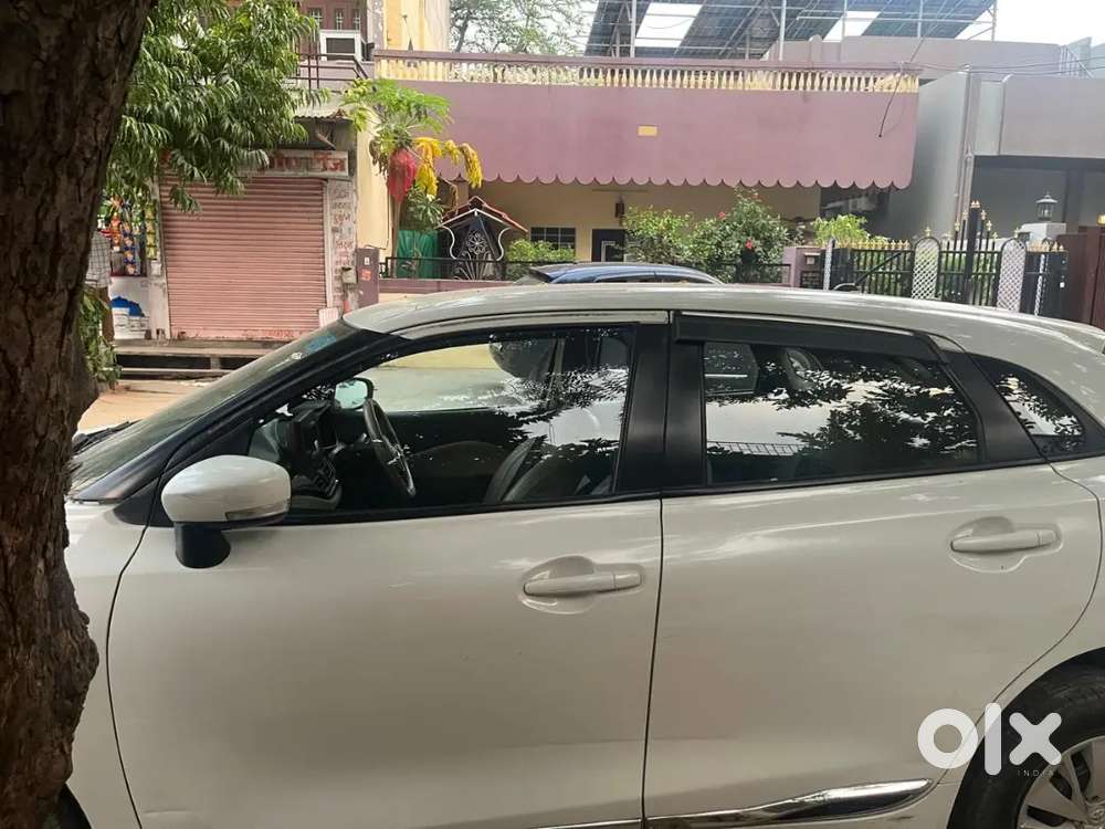 Toyota Glanza 1.2 S 2022 Year