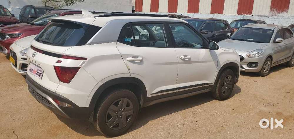 Hyundai Creta 1.5 L Mpi S (o) Mt, 2020, Petrol