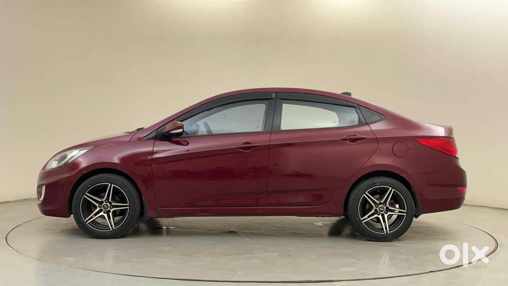Hyundai Verna 1.6 Vtvt Sx, 2014, Petrol