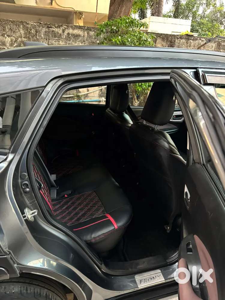 Maruti Suzuki Fronx Sigma 2024