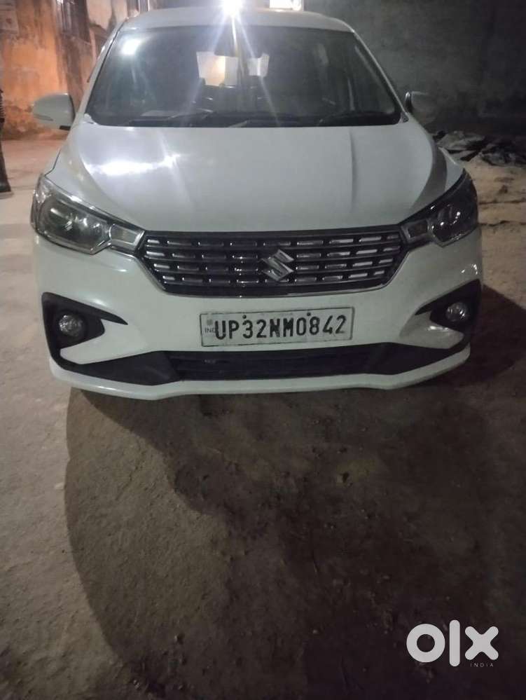 Maruti Suzuki Ertiga 2023 Petrol Well Maintained