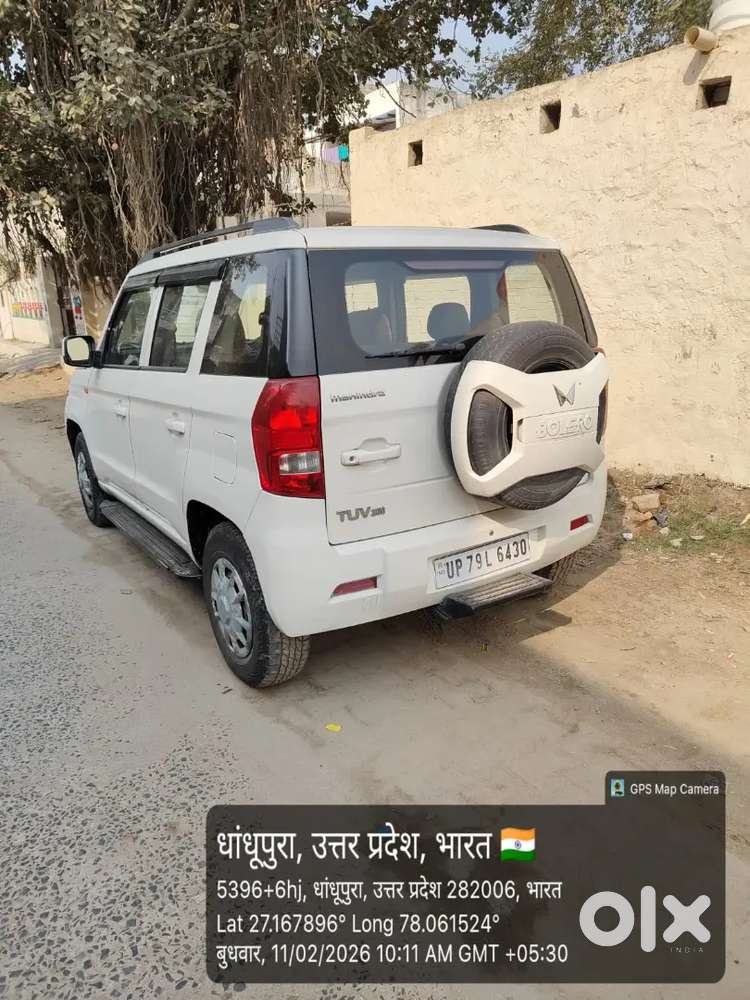 Mahindra Tuv 300 2016 Diesel