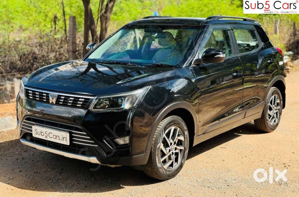 Mahindra Xuv300 W8 Option, 2023, Petrol