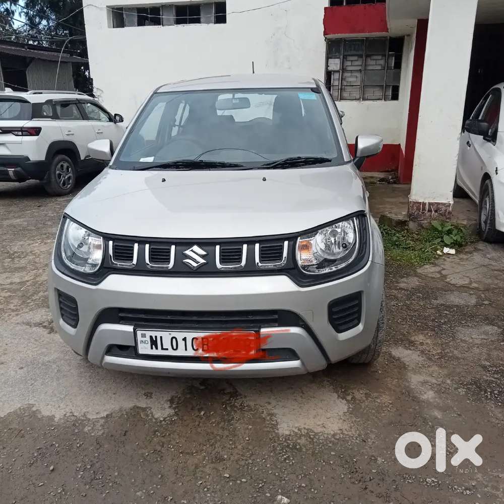 Maruti Suzuki Ignis Sigma 20 November 2025  Petrol