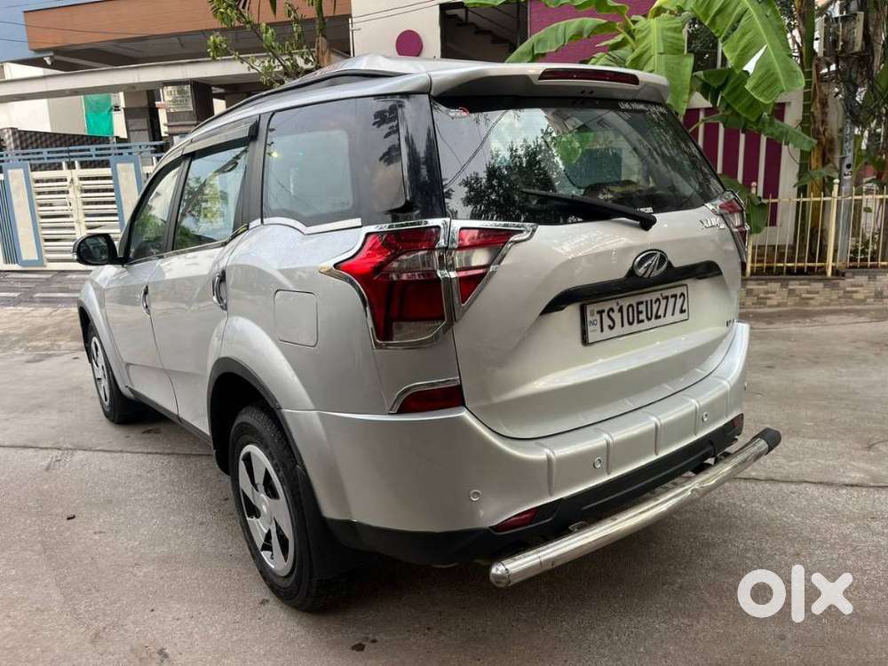 Mahindra Xuv500 W7, 2019, Diesel