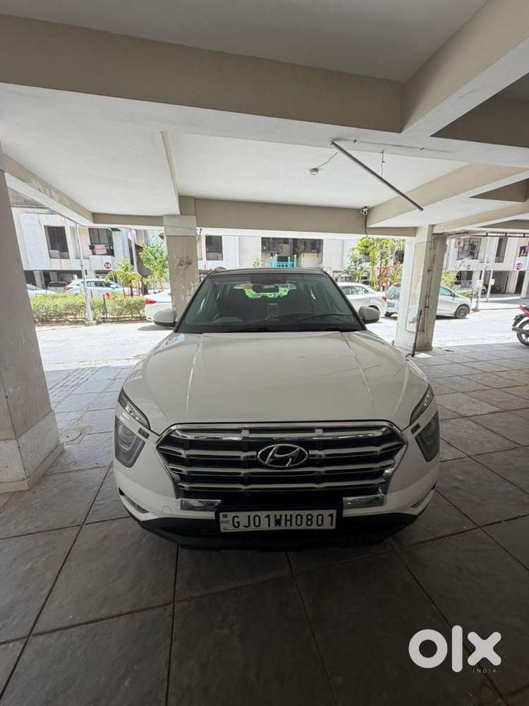 Hyundai Creta Diesel 1.5 Ex 2022