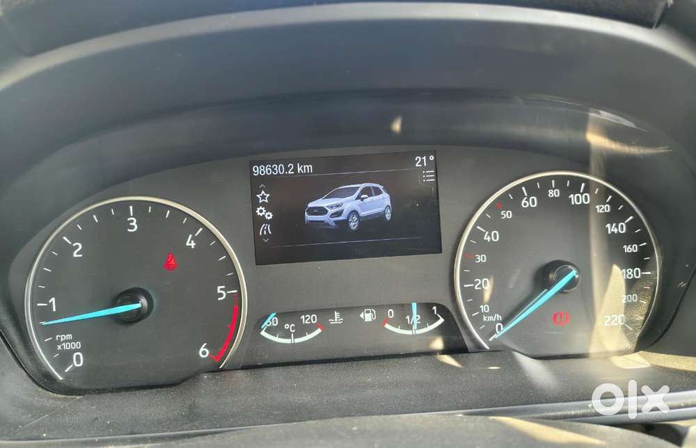 Ford Ecosport 1.5 Diesel Titanium Plus, 2019, Diesel