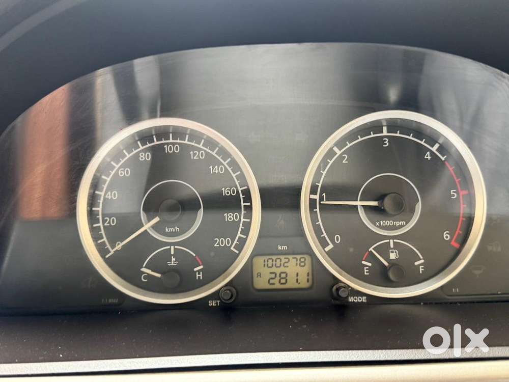 Tata Safari Storme 2018 Diesel Well Maintained