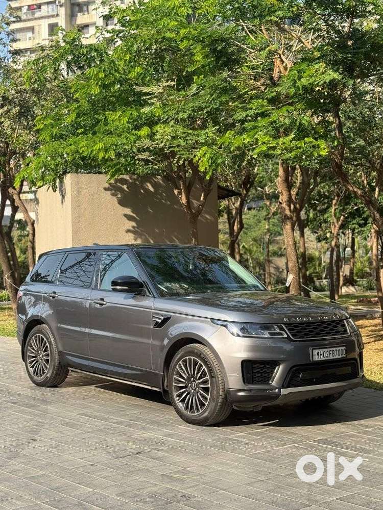 Land Rover Range Sport Sdv6 Hse, 2018
