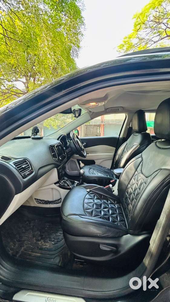 Jeep Compass Diesel 2019