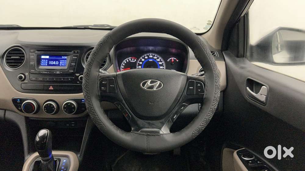 Hyundai Grand I10 1.2 Kappa Asta At Vtvt, 2016, Petrol