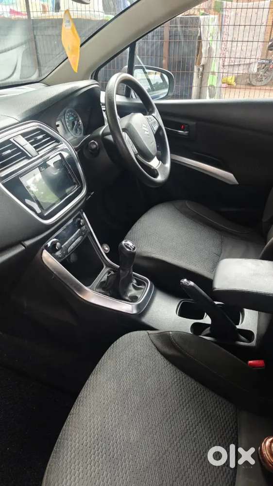 Maruti Suzuki S Cross 2018 Diesel 80000 Km Driven