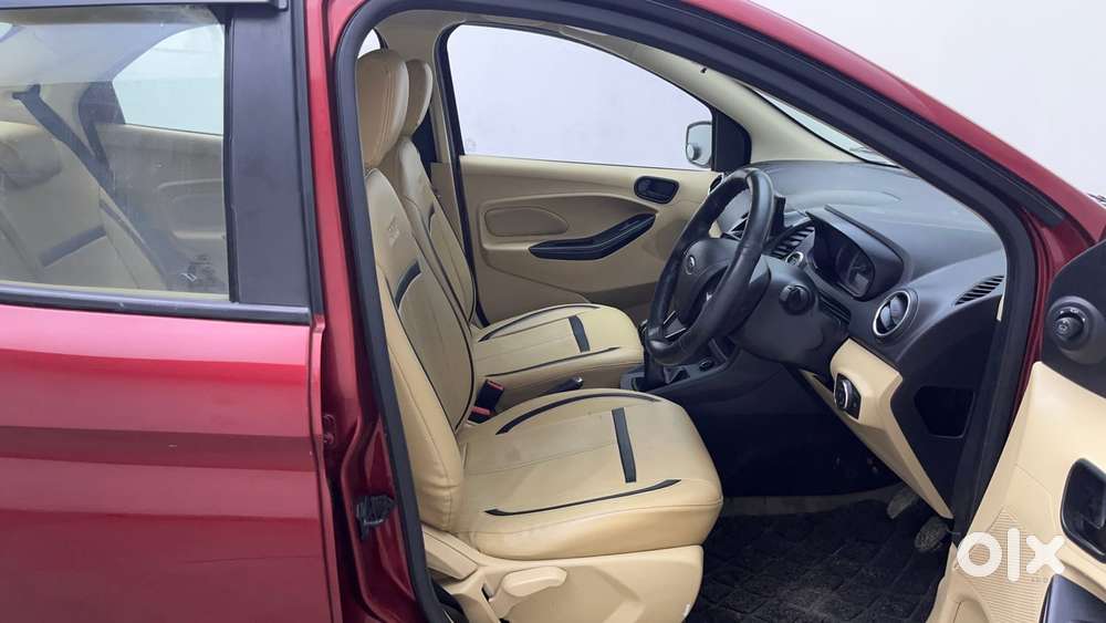 Ford Figo Aspire Titanium, 2019, Petrol
