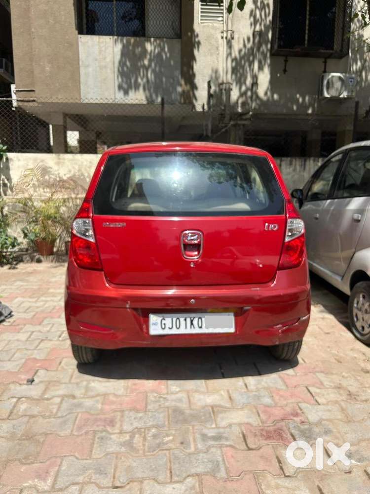 Hyundai I10 2012 Petrol Well Maintained