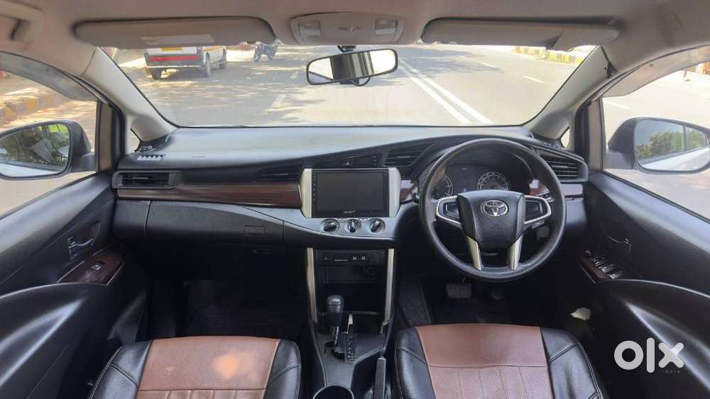 Toyota Innova Crysta 2.8 Gx At, 2016, Diesel