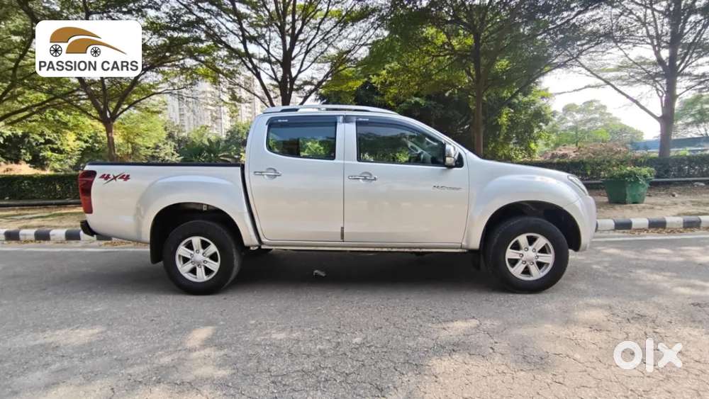 Isuzu D-max V-cross, 2017, Diesel