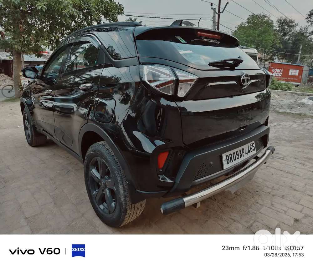 Tata Nexon Dark Ediction