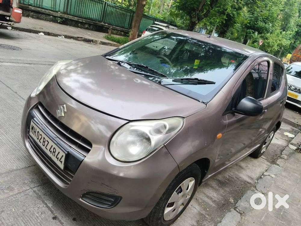 Maruti Suzuki A-star Vxi (abs), Automatic, 2010, Petrol