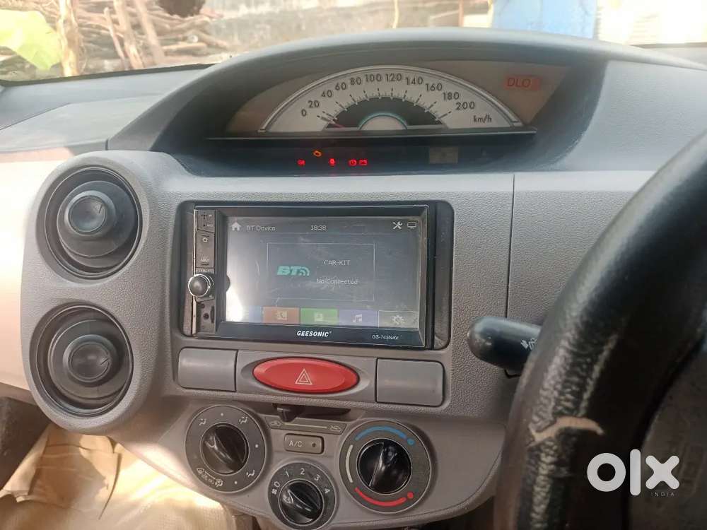 Etios Toyota