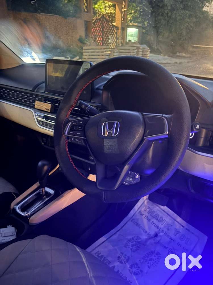 Honda Amaze Vx 2025 Year