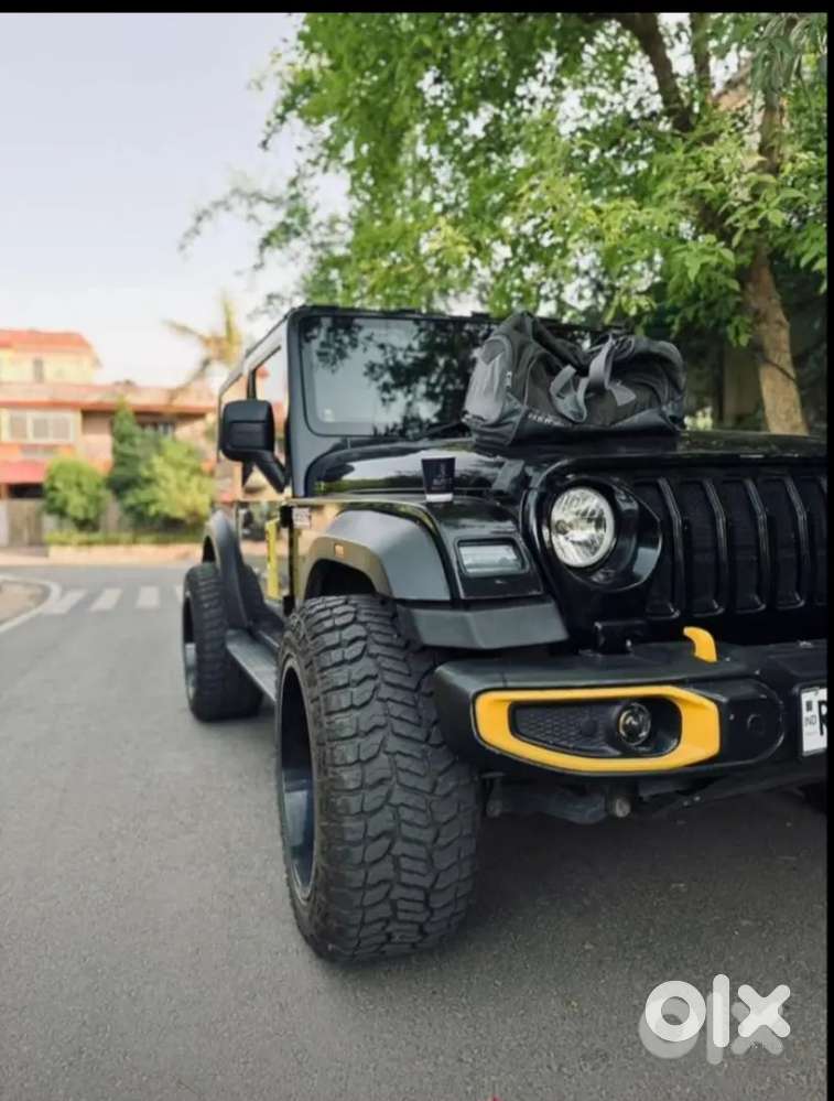 Mahindra Thar.e 2022 Diesel 32000 Km Driven