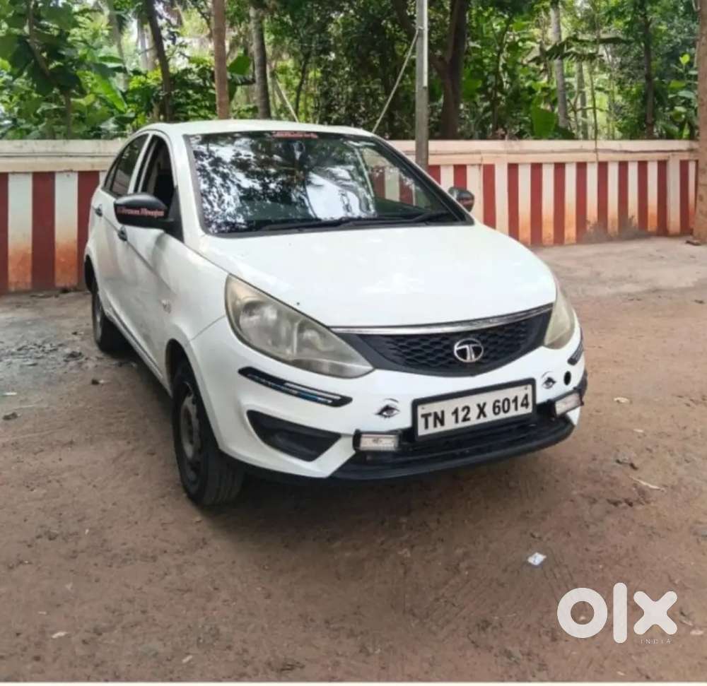 Tata Zest 2018 Diesel 210000 Km Driven