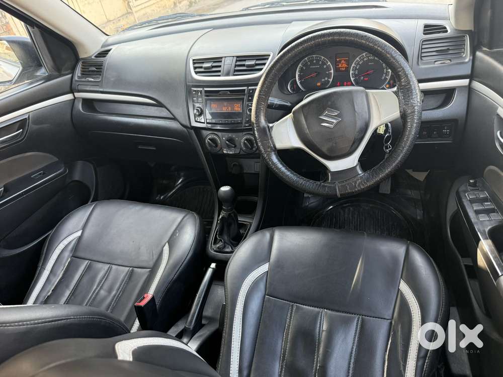Maruti Suzuki Swift Vxi Optional, 2017, Petrol