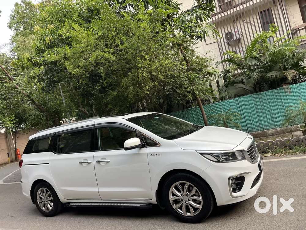 Kia Carnival, 2021, Diesel