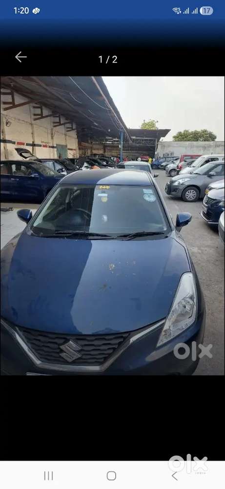 Nexa Baleno Hooghly